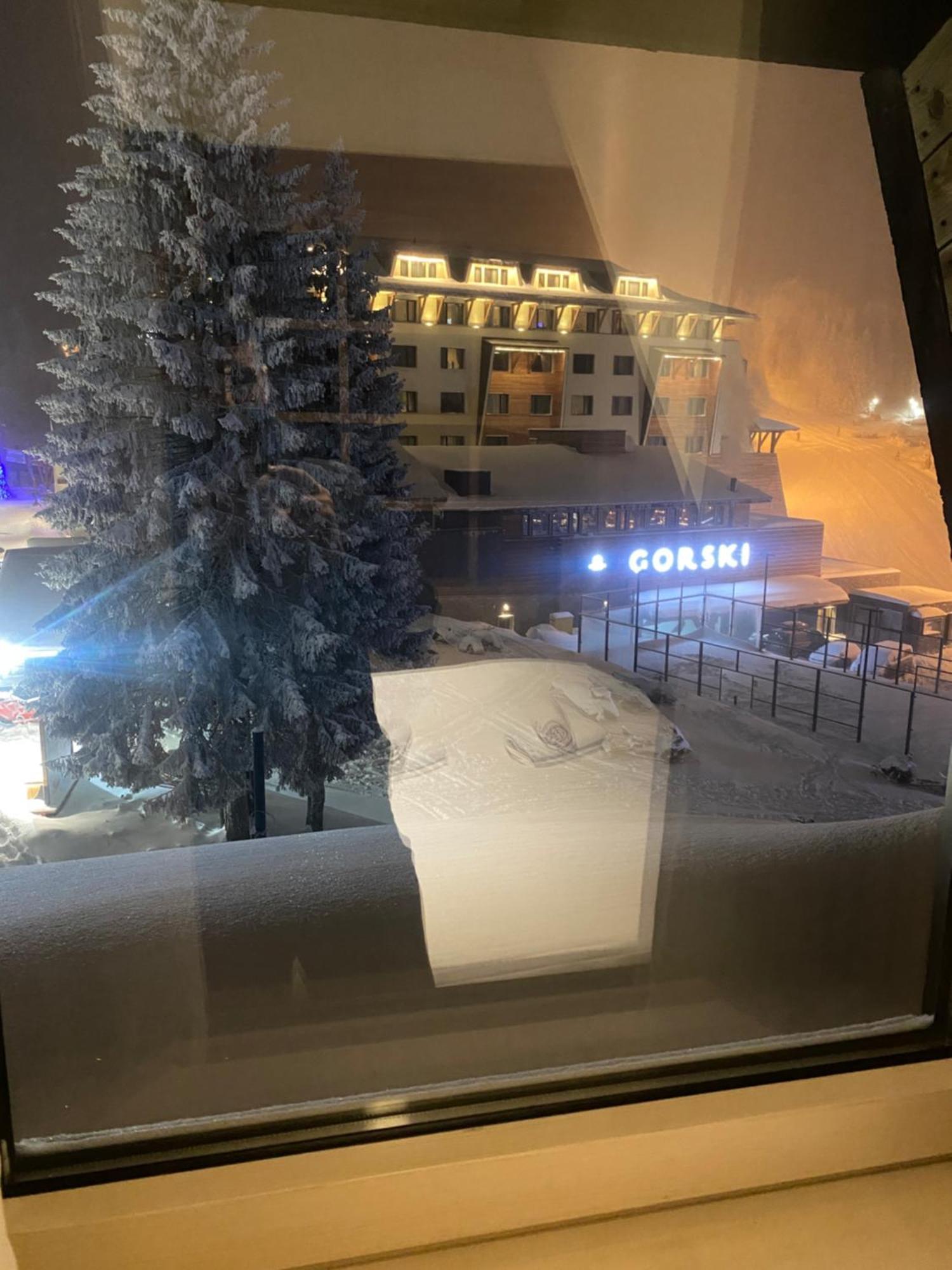 Kula Andjela Konaci - Kopaonik Ski Centar Dış mekan fotoğraf